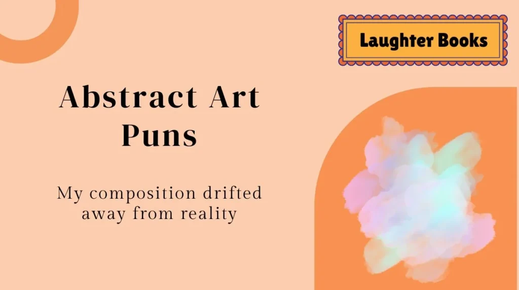 Abstract Art Puns