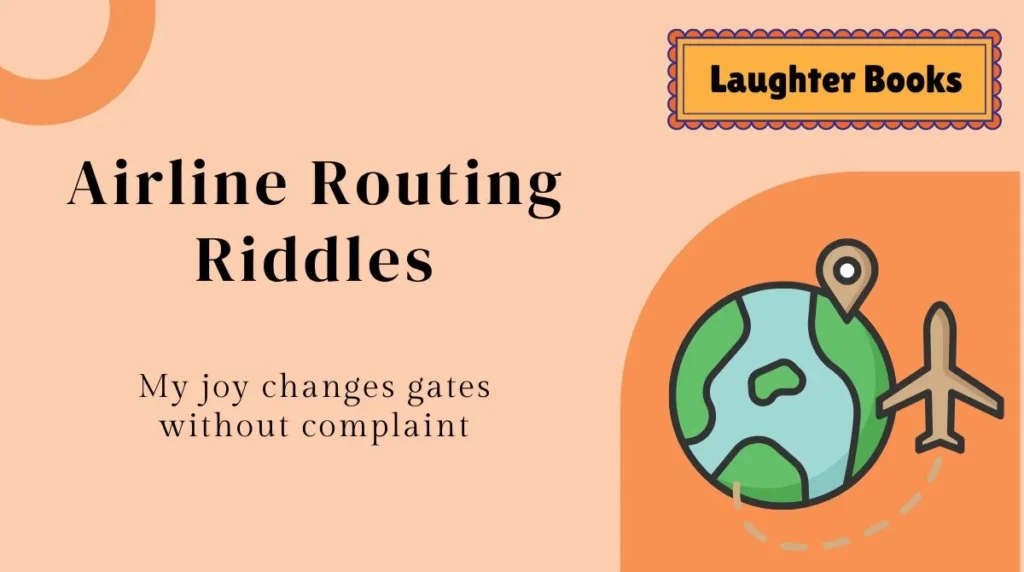 Airline Routing Riddles