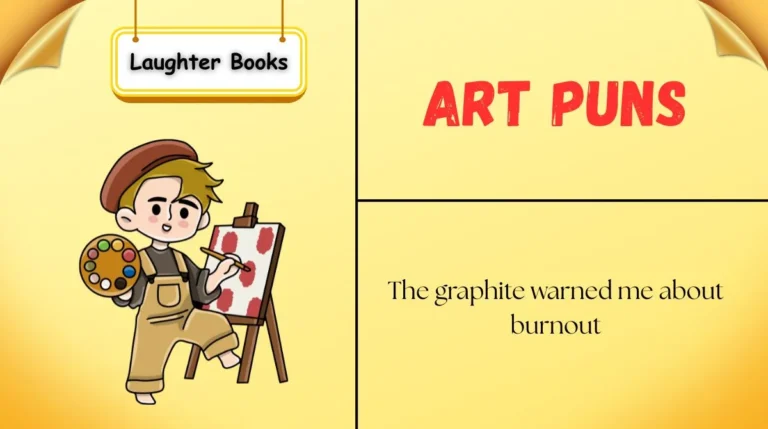 Art Puns