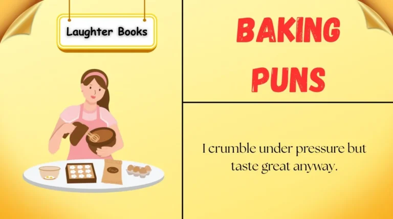 Baking Puns