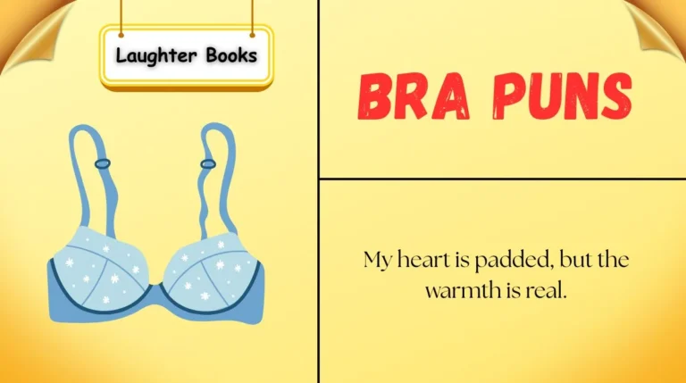 Bra Puns