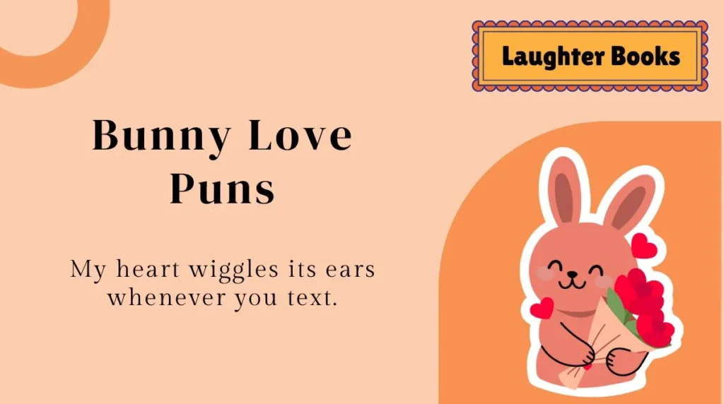 Bunny Love Puns
