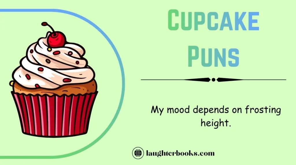 Cupcake Puns