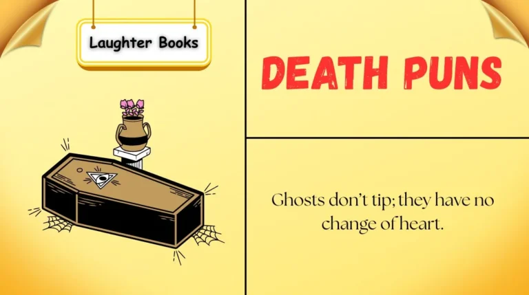 Death Puns