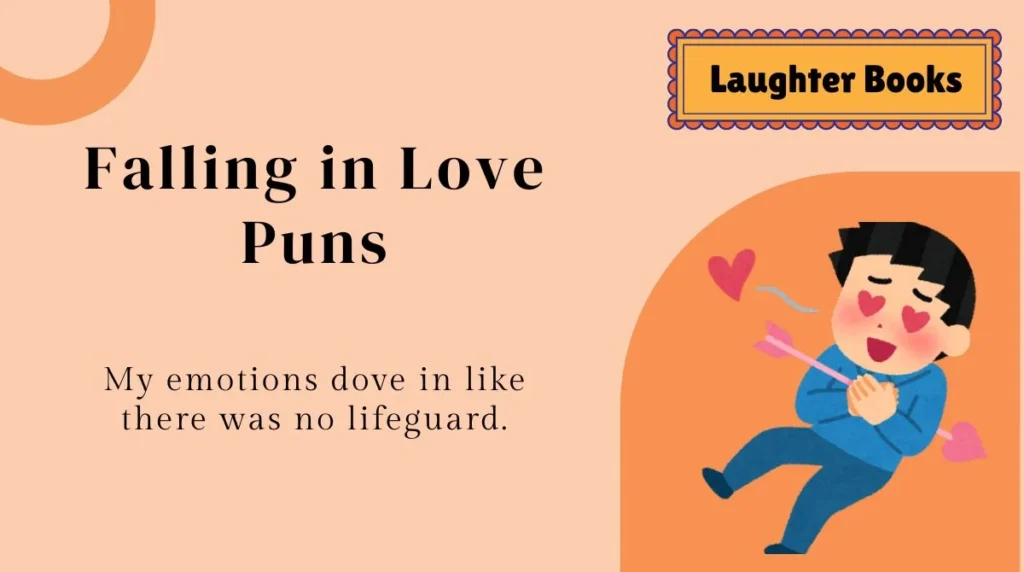 Falling in Love Puns