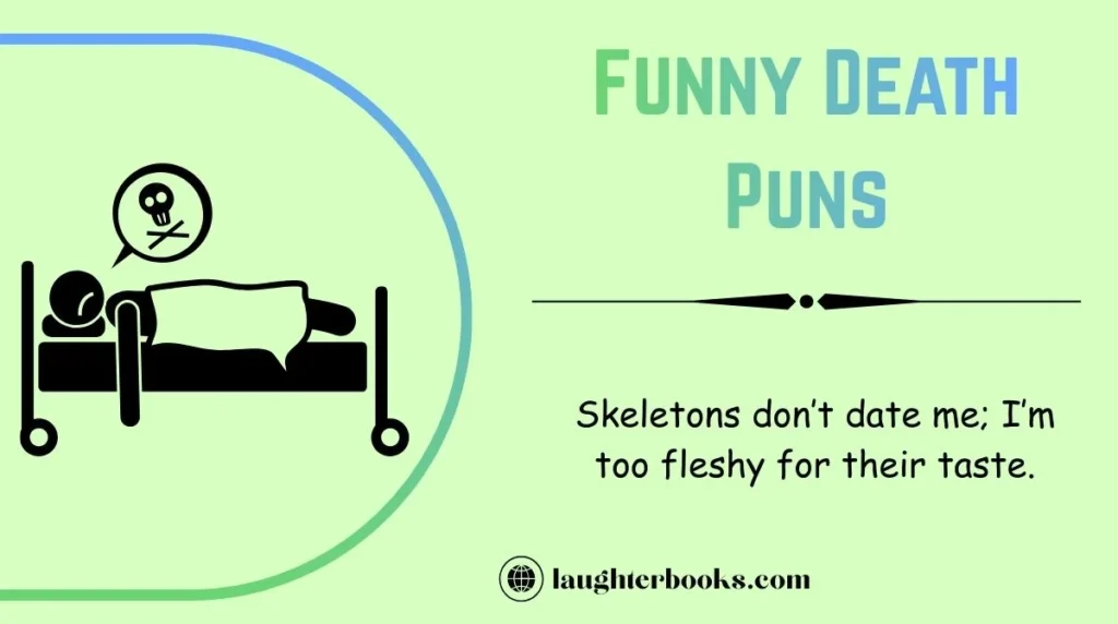 Funny Death Puns