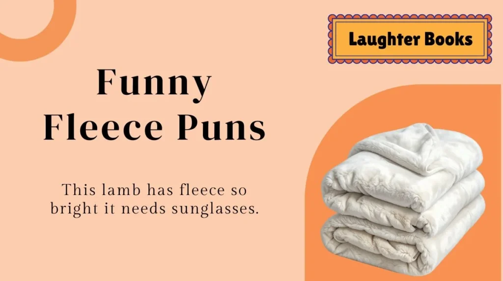 Funny Fleece Puns