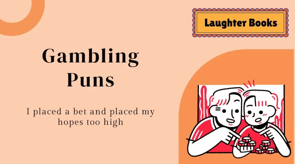 Gambling Puns