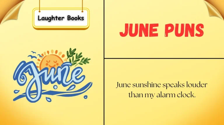 June Puns