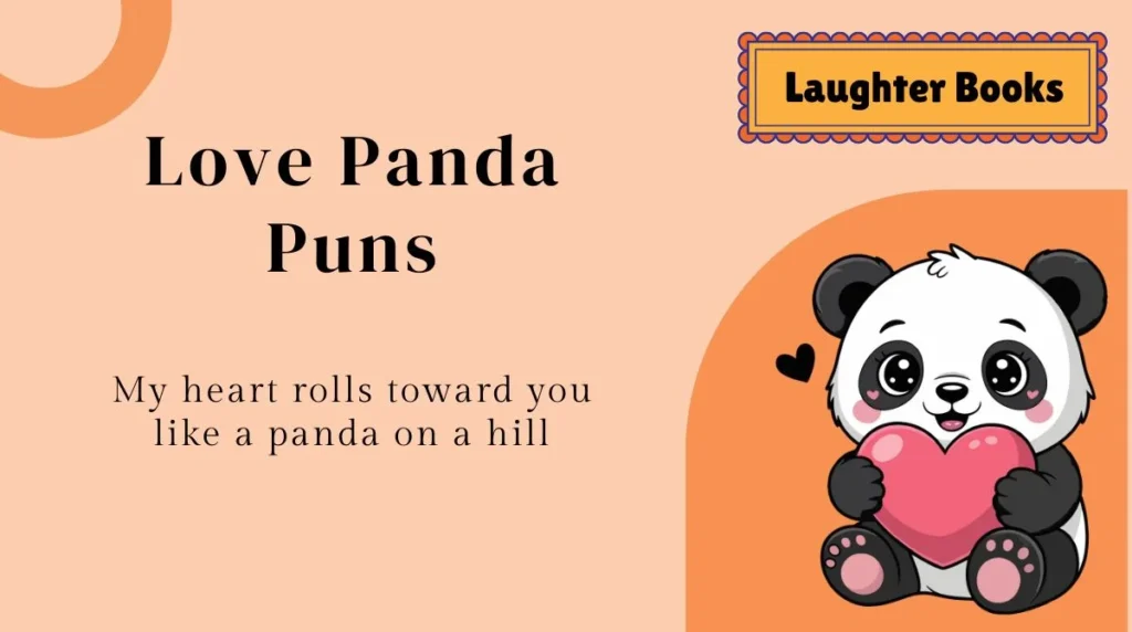 Love Panda Puns
