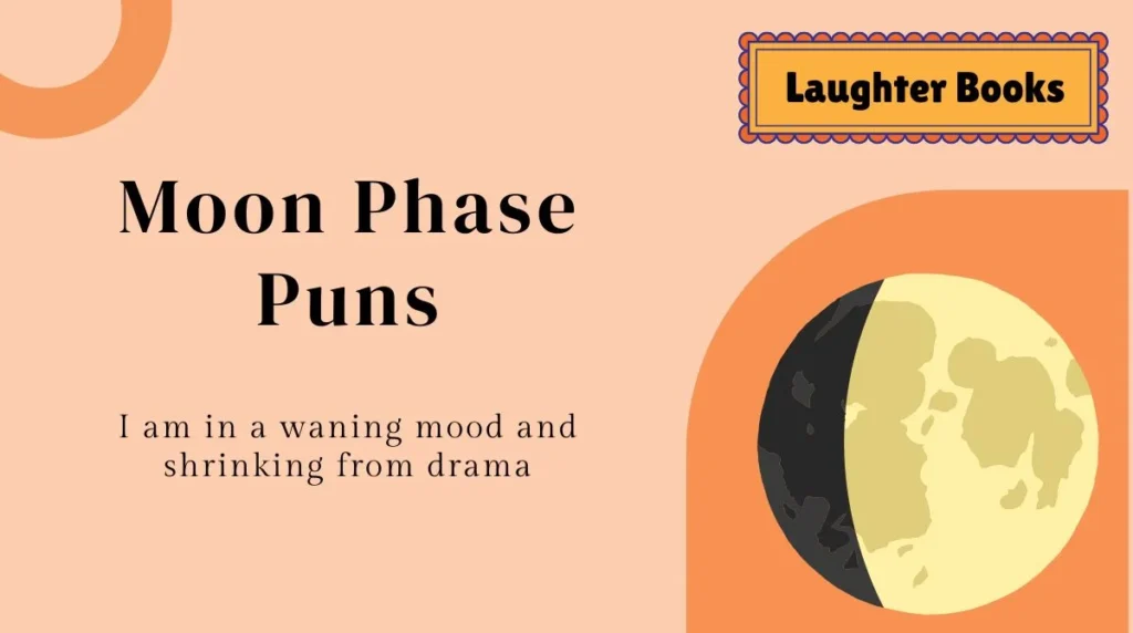 Moon Phase Puns