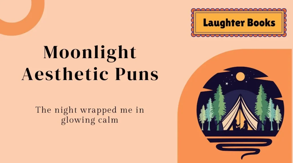 Moonlight Aesthetic Puns