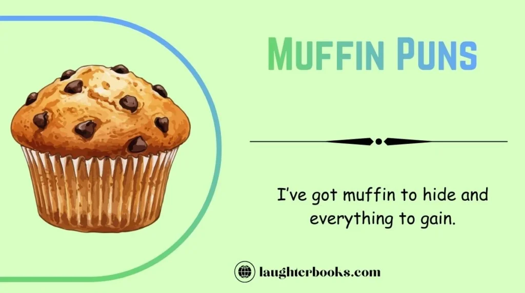 Muffin Puns