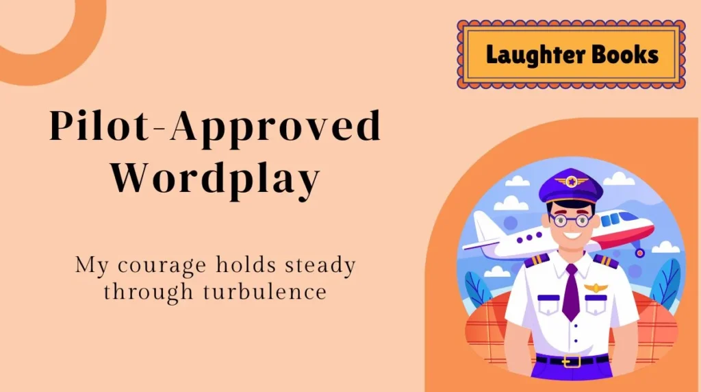 Pilot-Approved Wordplay