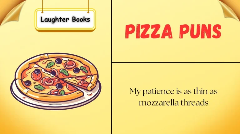 Pizza Puns