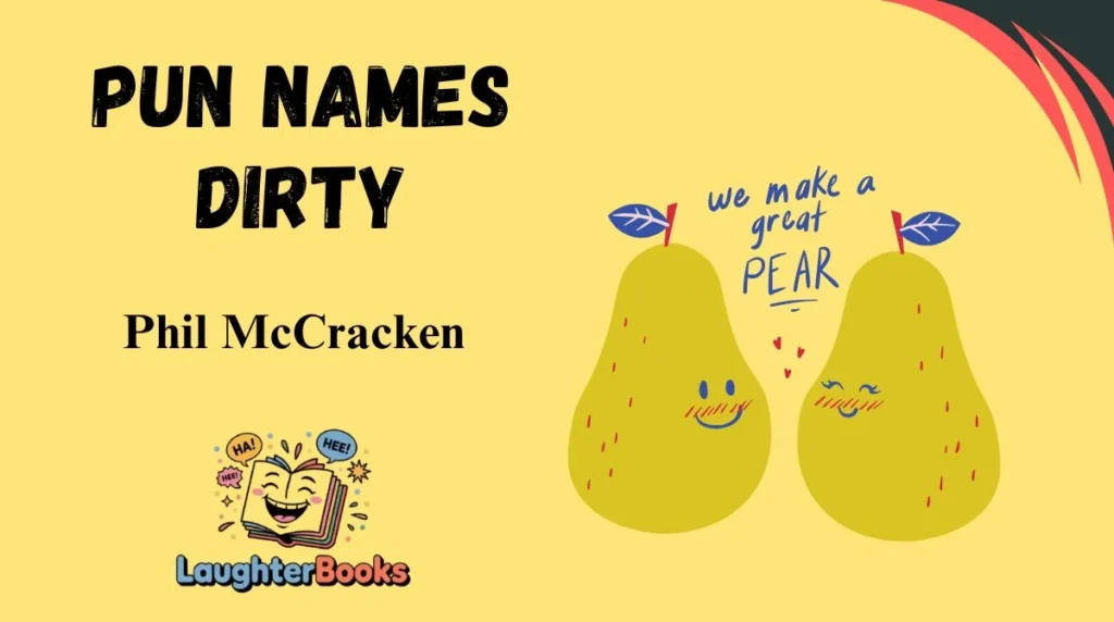 Pun Names Dirty