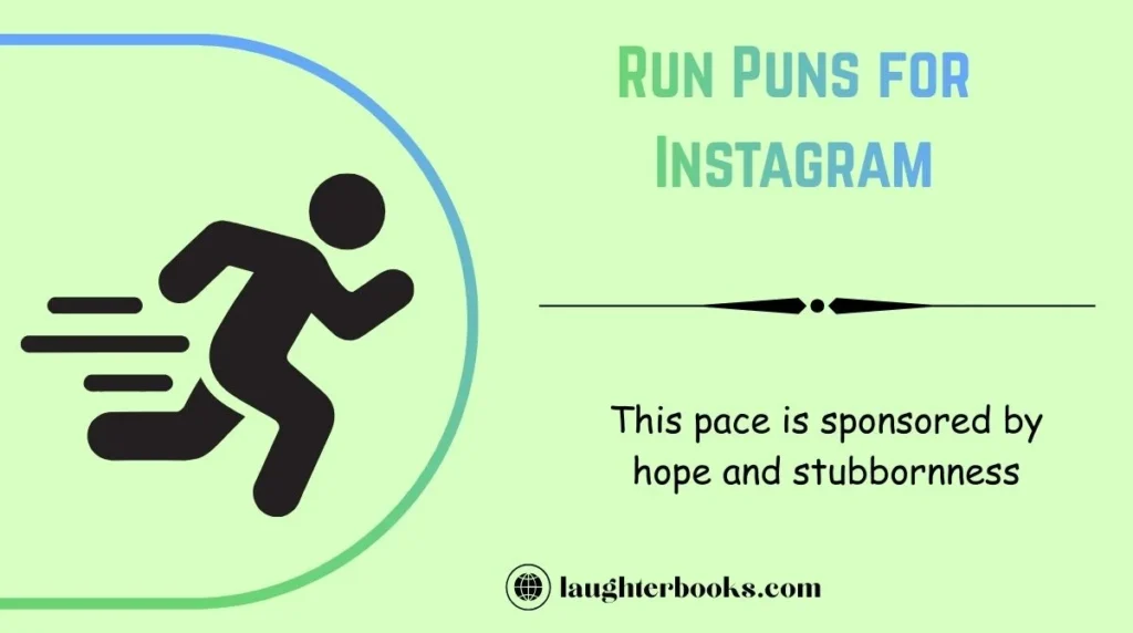 Run Puns for Instagram