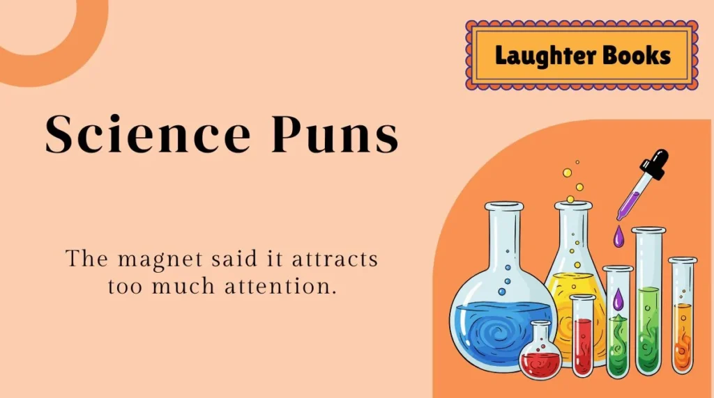 Science Puns