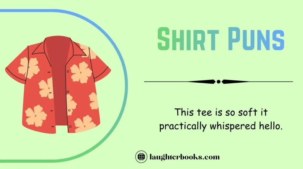 Shirt Puns