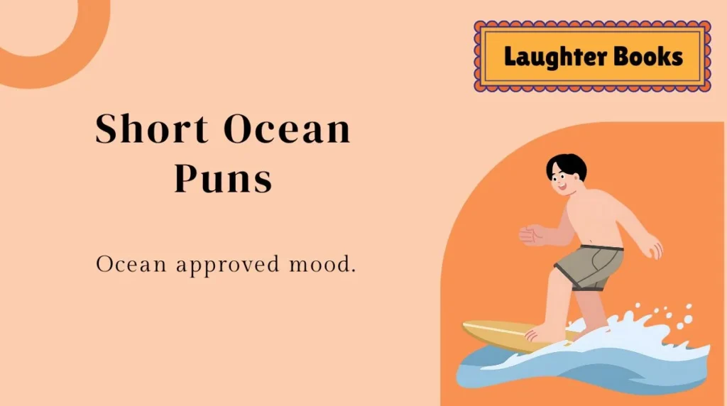 Short Ocean Puns