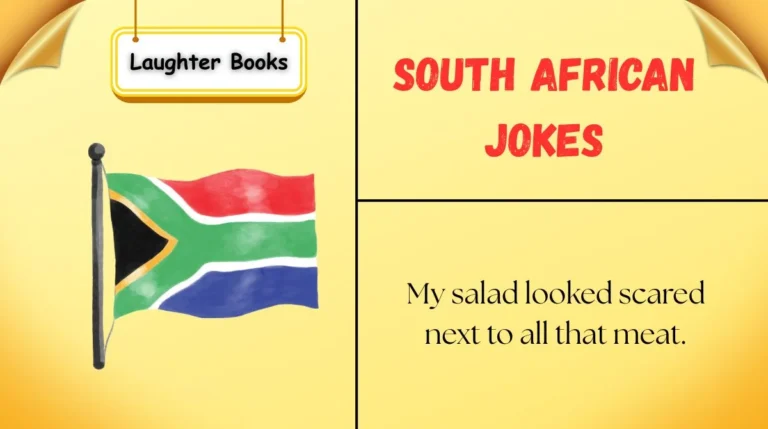 South African Jokes