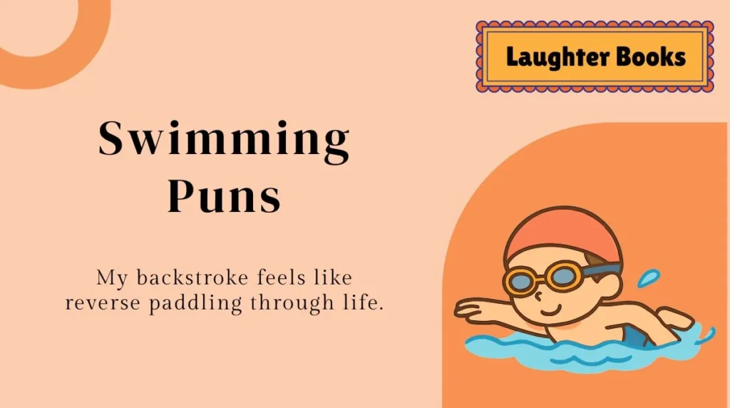 Swimming Puns