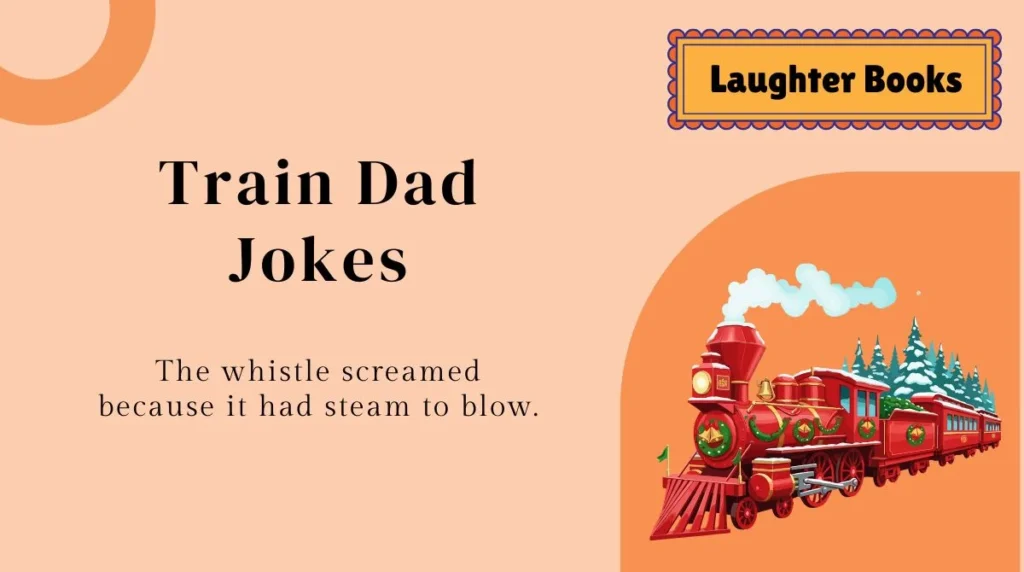 Train Dad Jokes