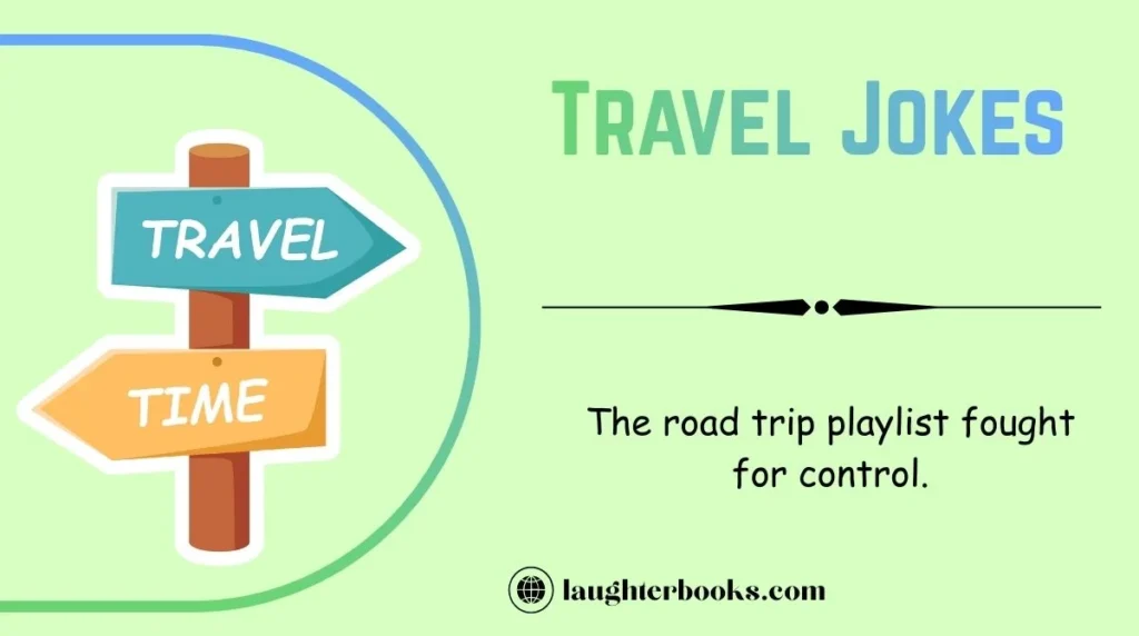 Travel Jokes