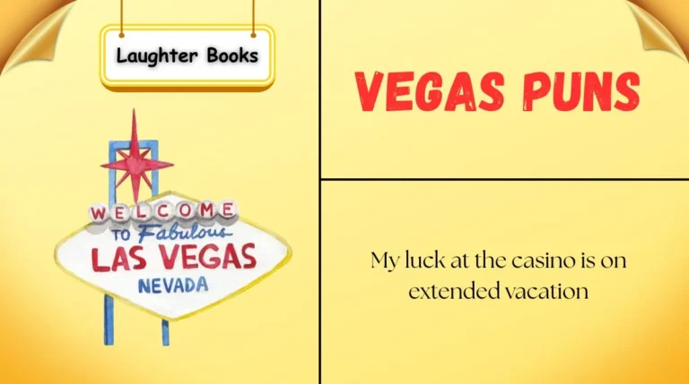 Vegas Puns