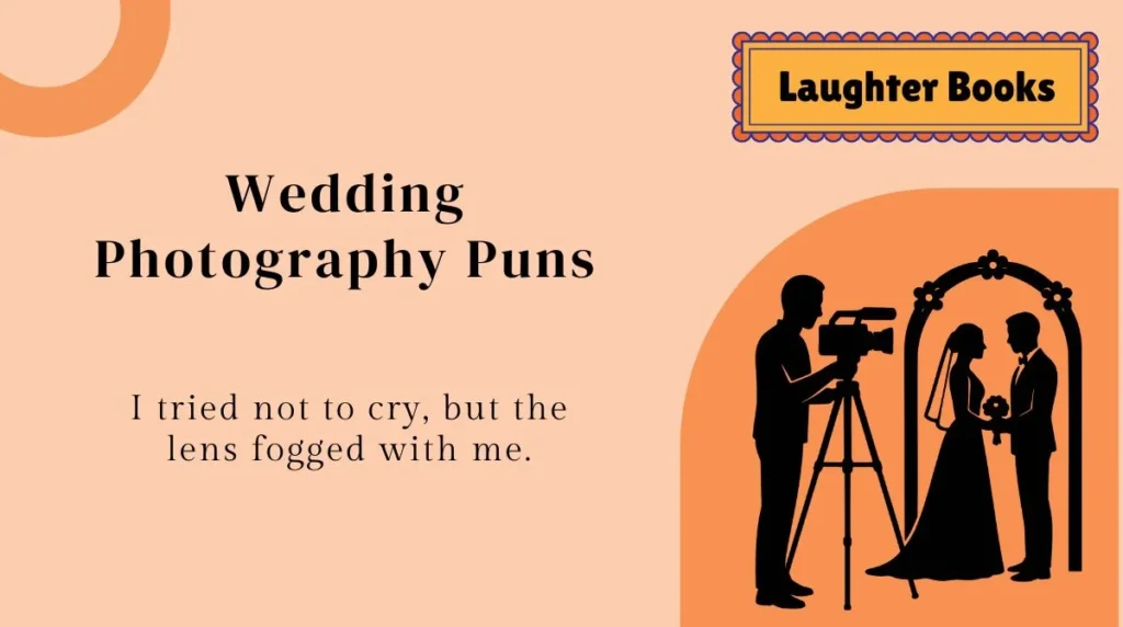 Wedding Photography Puns