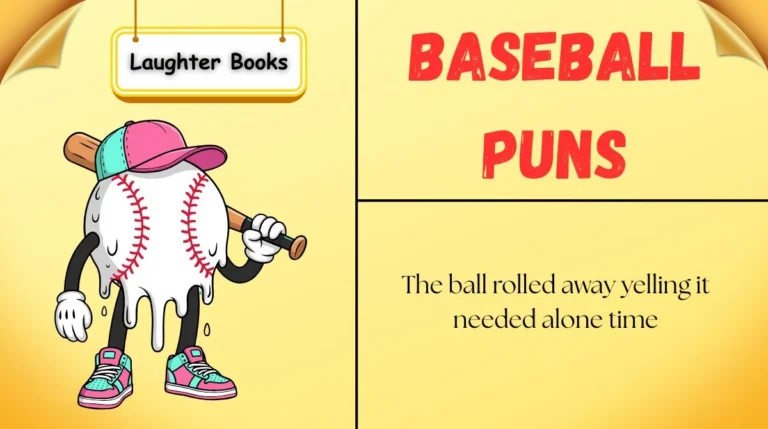 Baseball Puns