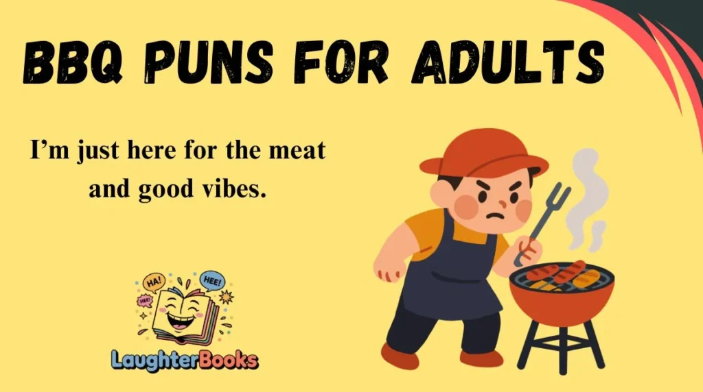 BBQ Puns for Adults
