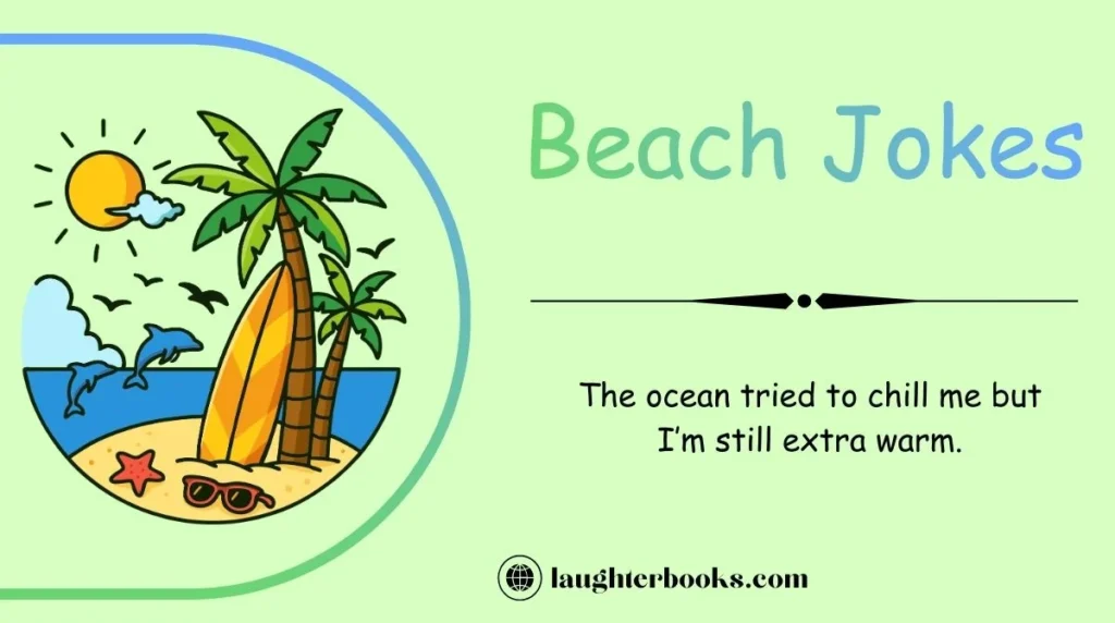 Beach Jokes