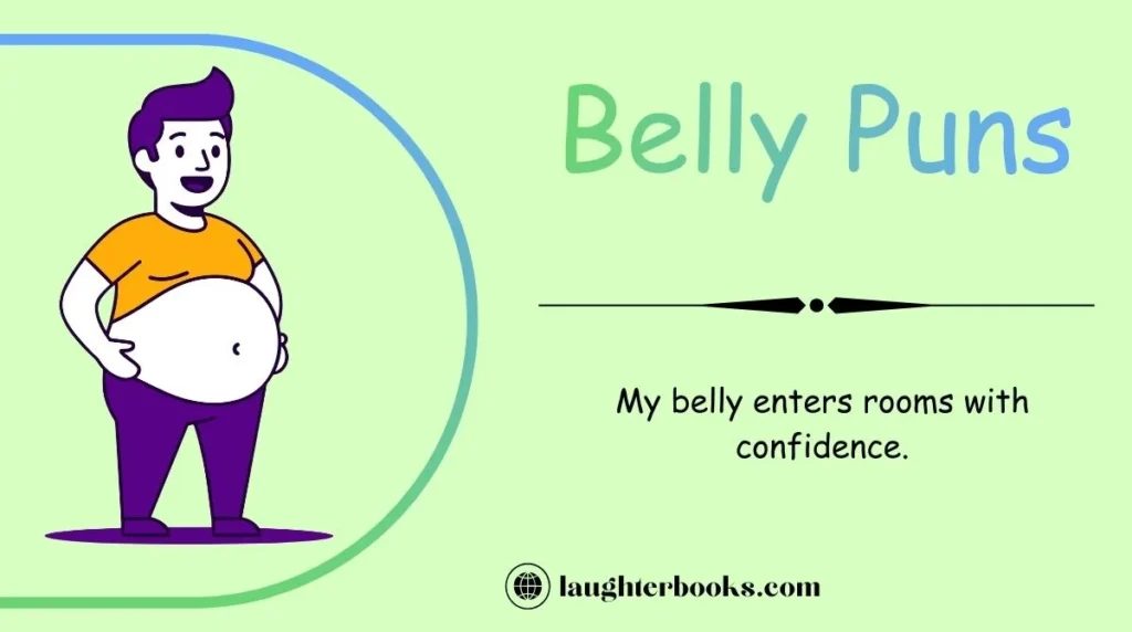 Belly Puns
