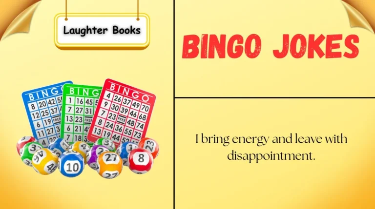 Bingo Jokes