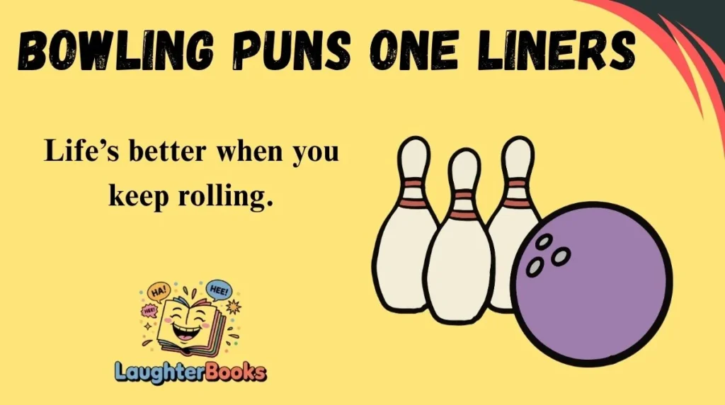 Bowling Puns One Liners