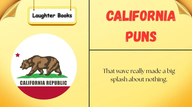 California Puns