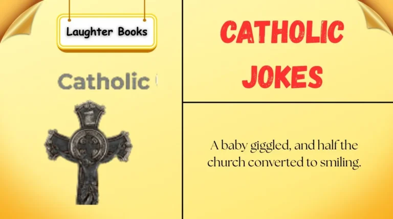 Catholic Jokes