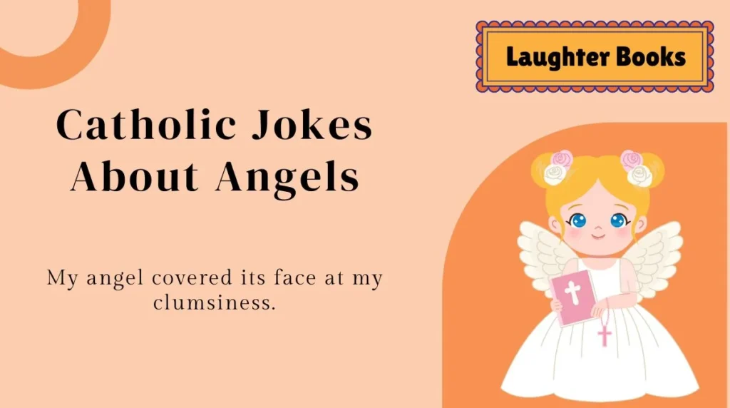 Catholic Jokes About Angels