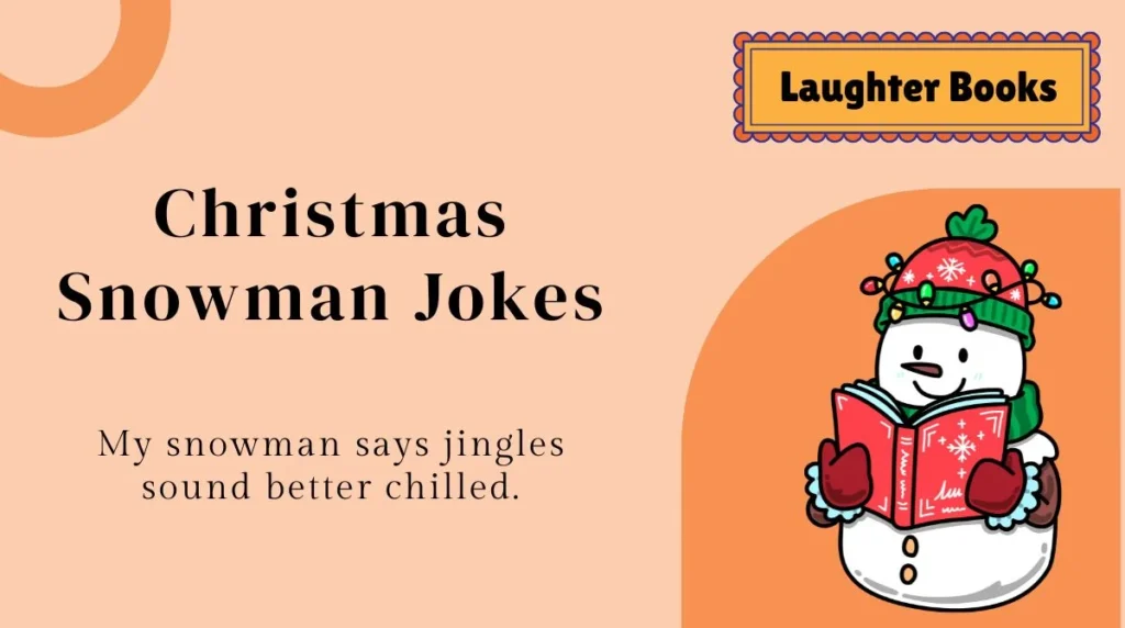 Christmas Snowman Jokes