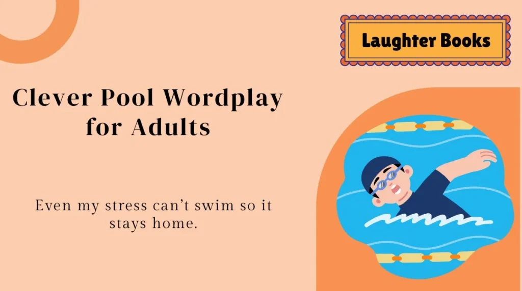 Clever Pool Wordplay for Adults