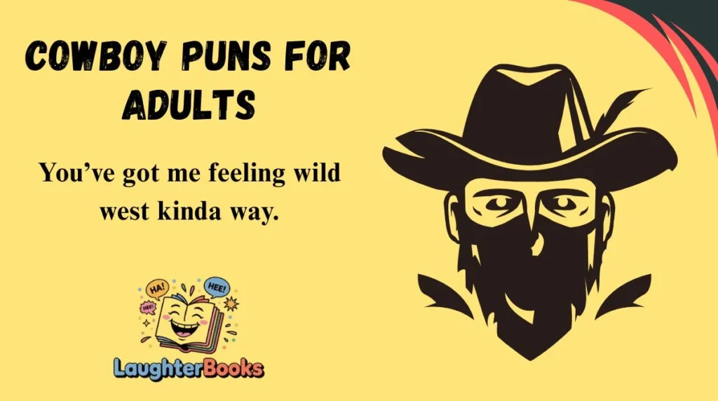 Cowboy Puns for Adults