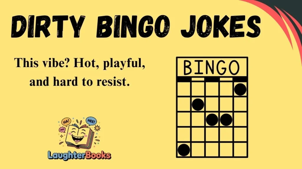 Dirty Bingo Jokes