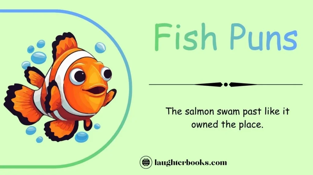 Fish Puns