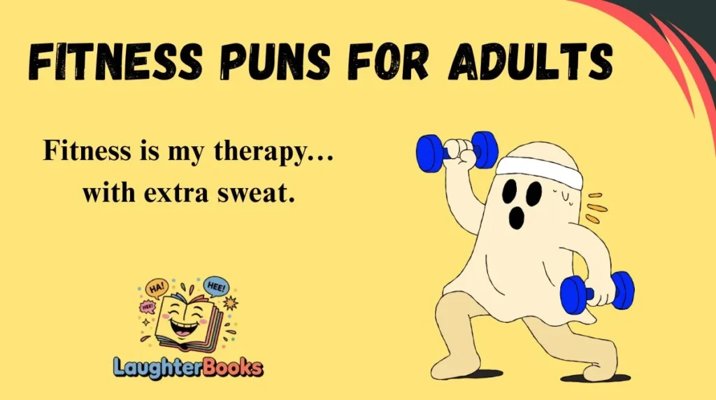 Fitness Puns for Adults