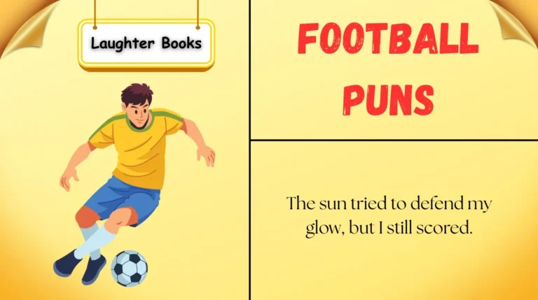 Football Puns