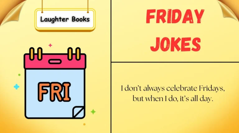 Friday Jokes