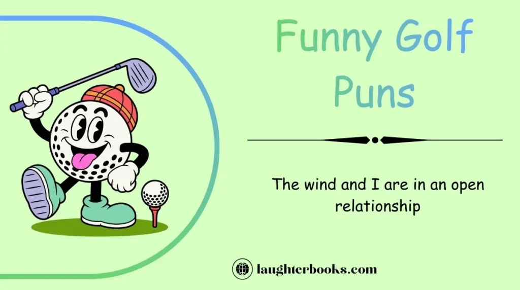 Funny Golf Puns