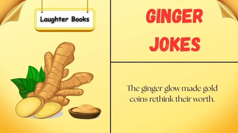 Ginger Jokes