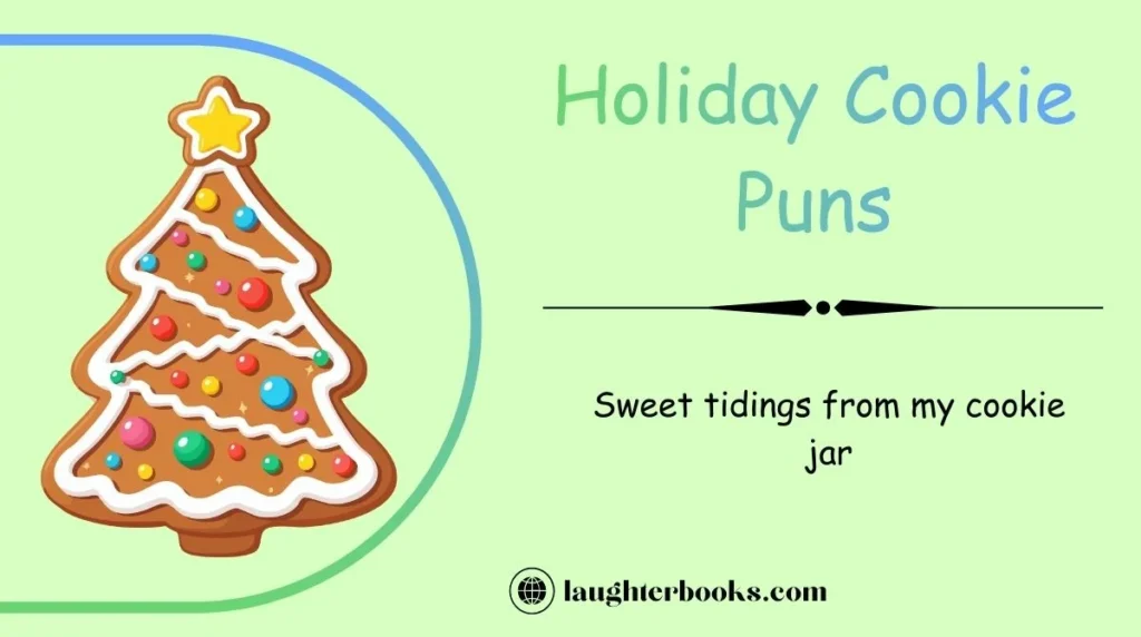 Holiday Cookie Puns